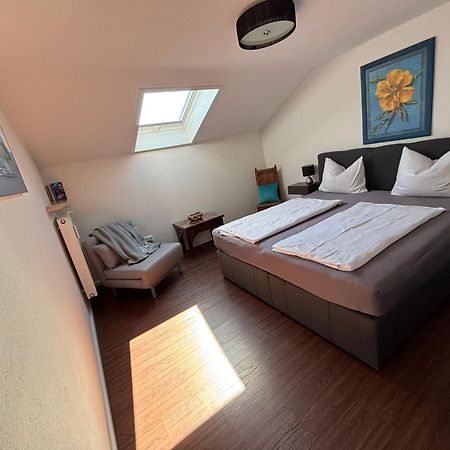 Ferienwohnung Baumgartner Chiemseeliebe 2Og Breitbrunn am Chiemsee Exterior foto